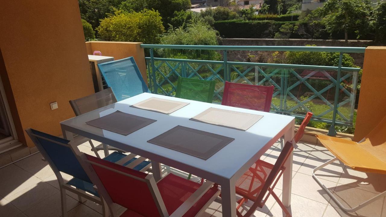 Appartement Saint Raphael Centre Екстериор снимка