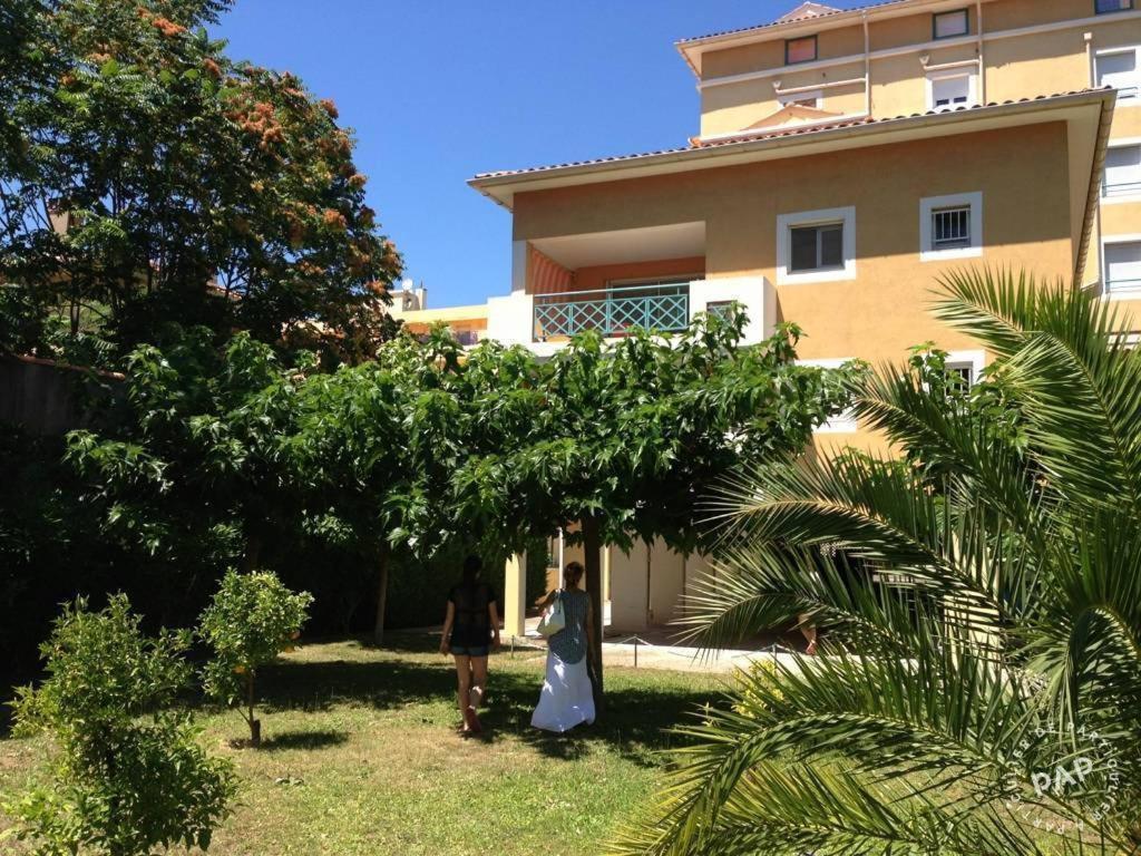 Appartement Saint Raphael Centre Екстериор снимка